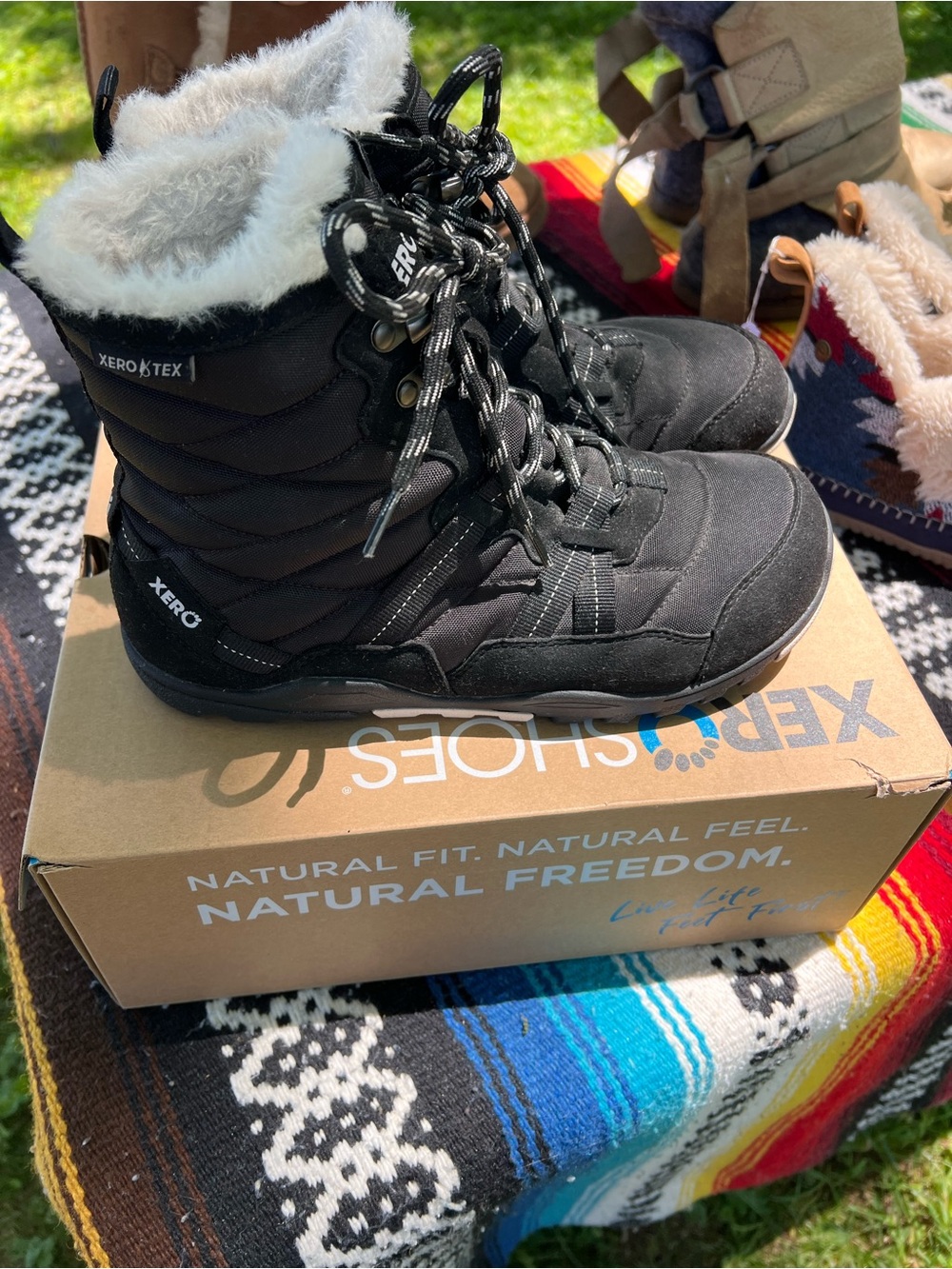 Xero Alpine Winter Boots